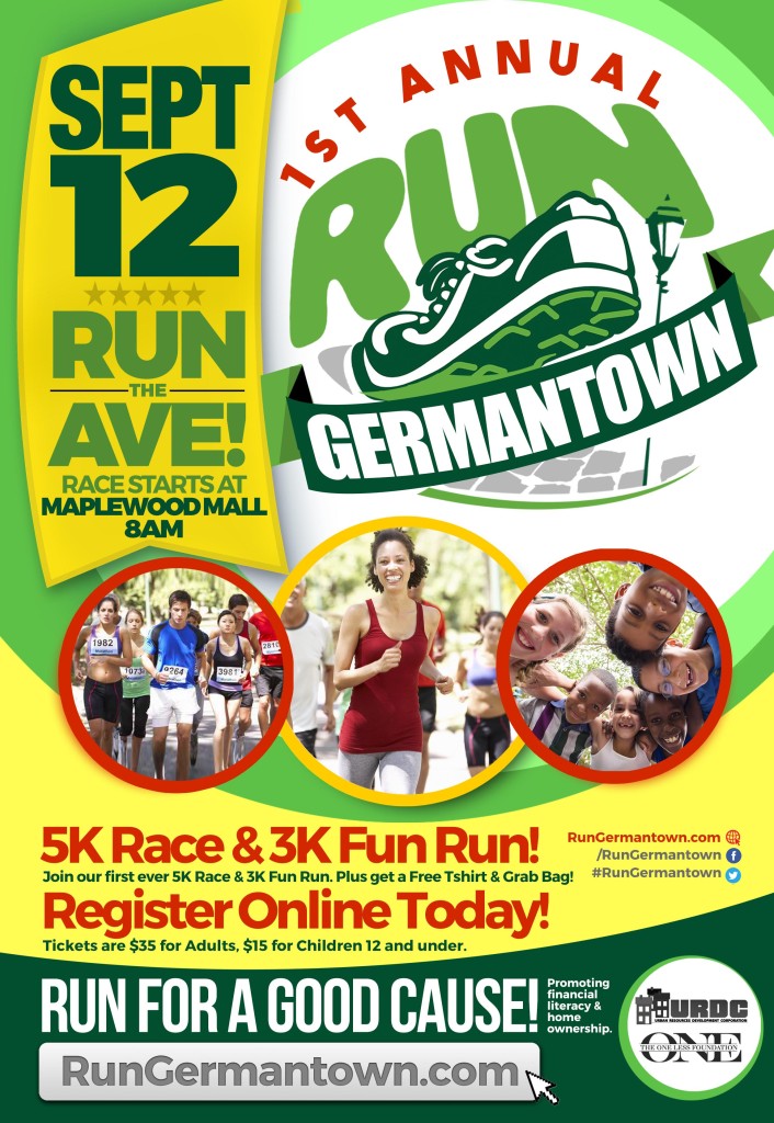 Run Germantown Flyer