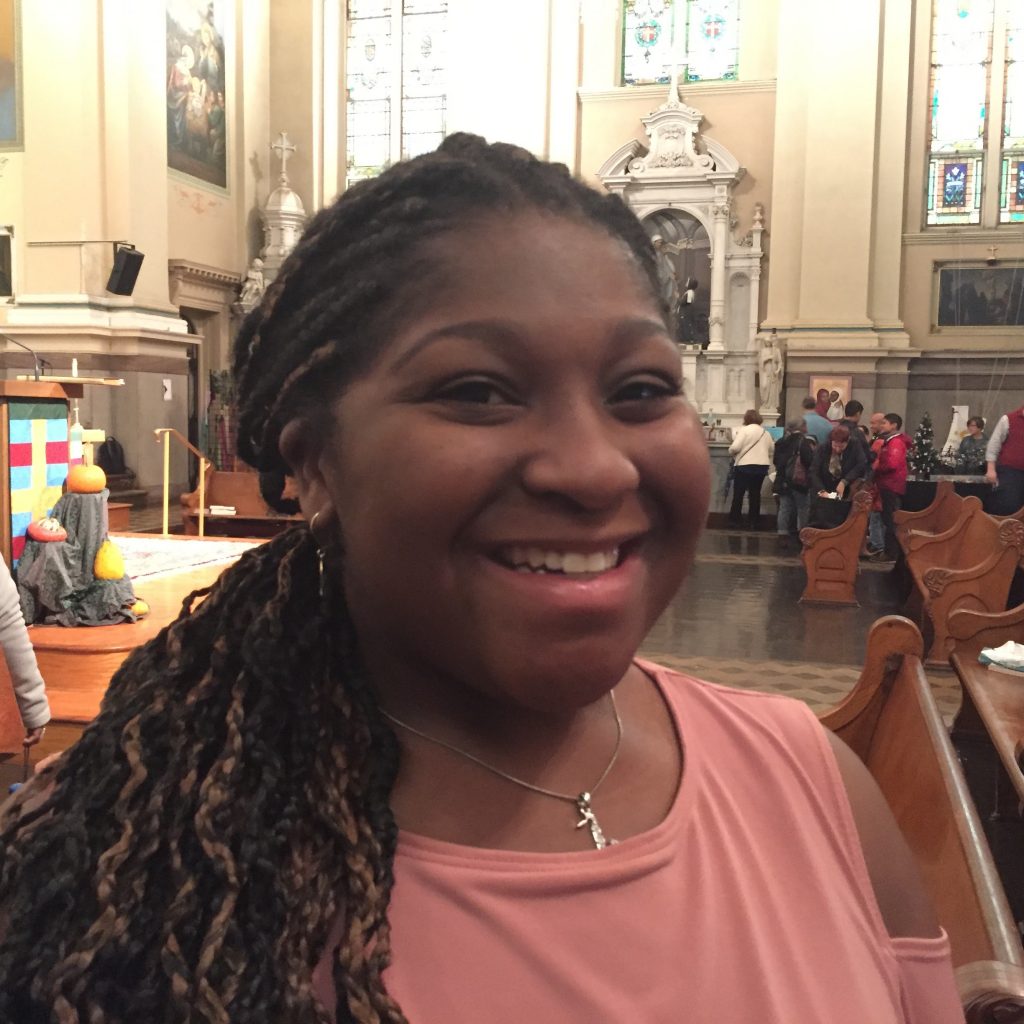 Suzanne Garnett St. Vincent's