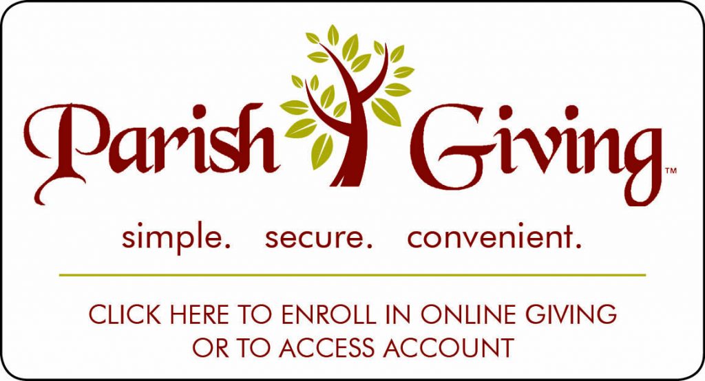Parish Giving Link