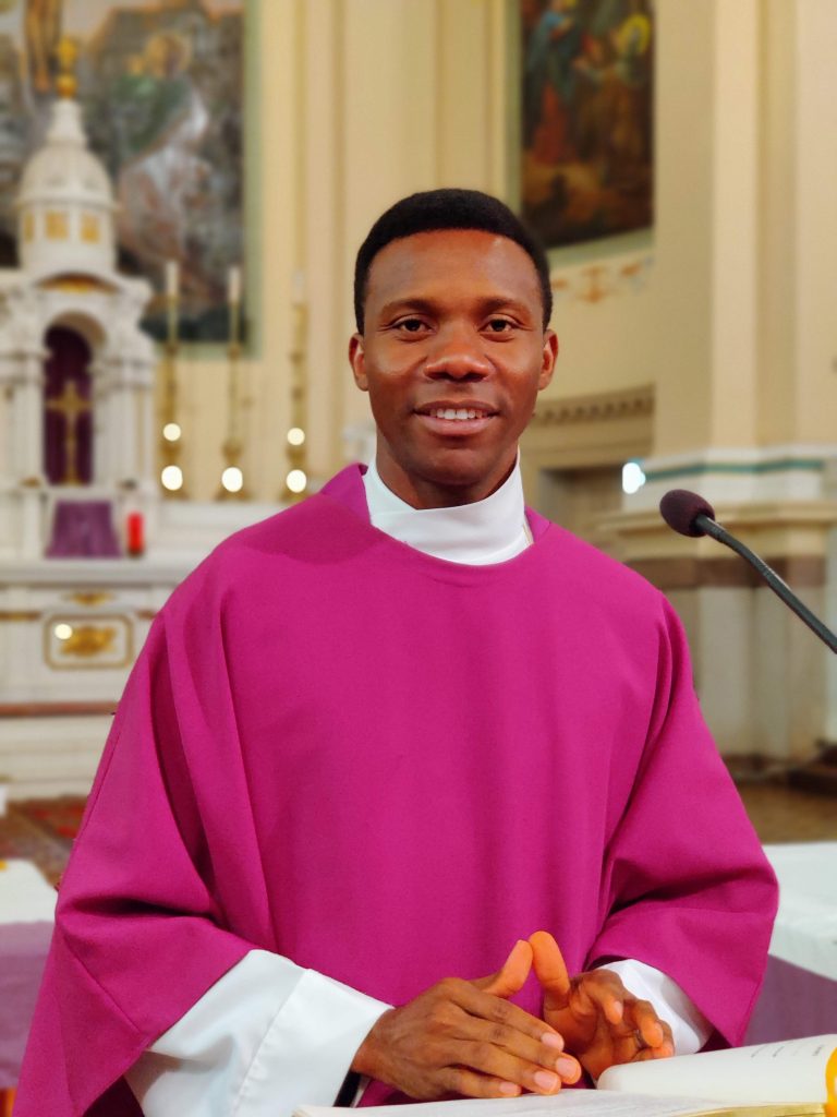 Fr. Joseph Ito-Sam