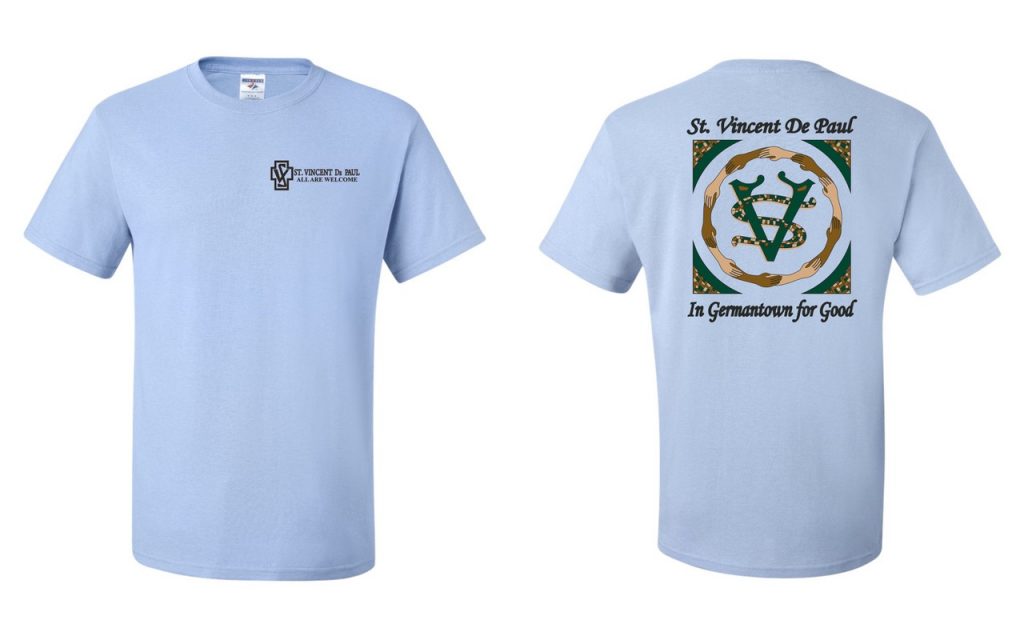 St. Vincent's 2021 T-Shirt
